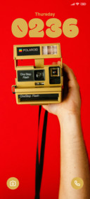Minimal Camera