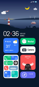 彼岸 时间感知