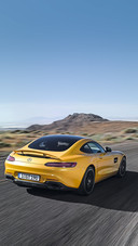 奔驰AMG GT