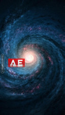 AE时空漩涡