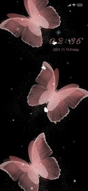 Butterfly dream