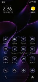 Gradient Color