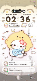 雨雾 小奶猫宝宝