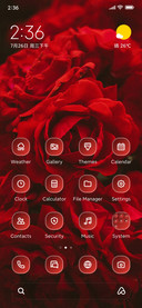 Red Roses