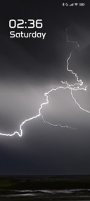 Bolt Storm