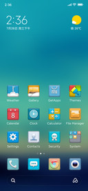 MIUI X IZ 12.5