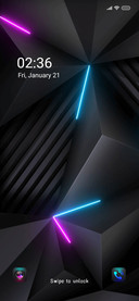 Dazzle triangle