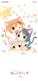 猫咪日常