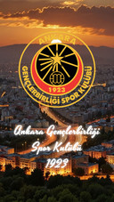 ANKARA GENCLERBIRLIGI SPOR 1923