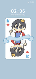 Pink Blue Poker