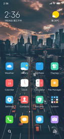 Lively City