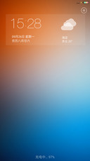 轻主题【双锁屏】