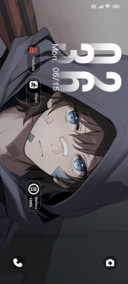 Hooded Scar Boy