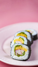 Delicious Sushi