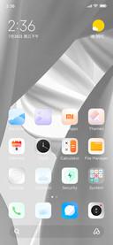 White Flowing V1