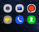 镜像星空