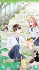 有猫有你就够了