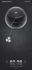Natural Metal Gray