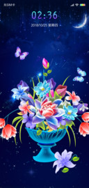梦幻花篮 L