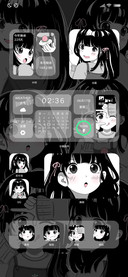 动漫组件奈奈酱