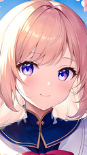 Anime girl