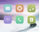 浪漫雪夜