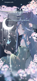 wind blows