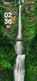 Waterfall