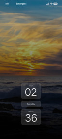 Sunset Tide