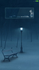 落雪