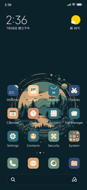 Vintage Island