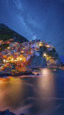 Town of Manarola