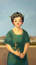 画家李璟作品