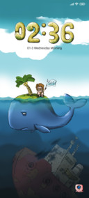 Lonely Whale