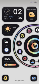 Dazzle module