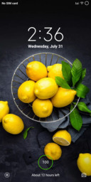 Healthy