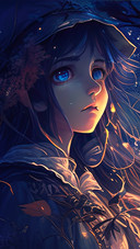 Anime girl