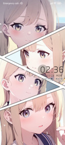 Innocent Gaze