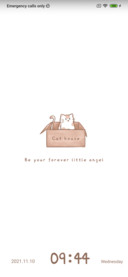 little angel