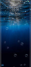 静谧深海