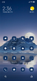 Mountain