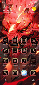 Wolves of Fire