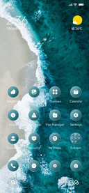 Sea Sand