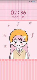 萌萌少女定制