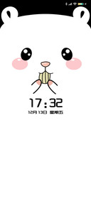 萌萌耳朵表情
