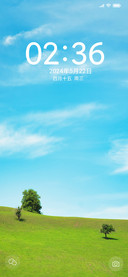 护眼清新绿