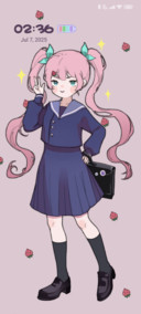 Strawberry Bubble
