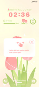 Pink Tulips