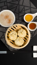 美味包子