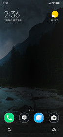 River Whispers